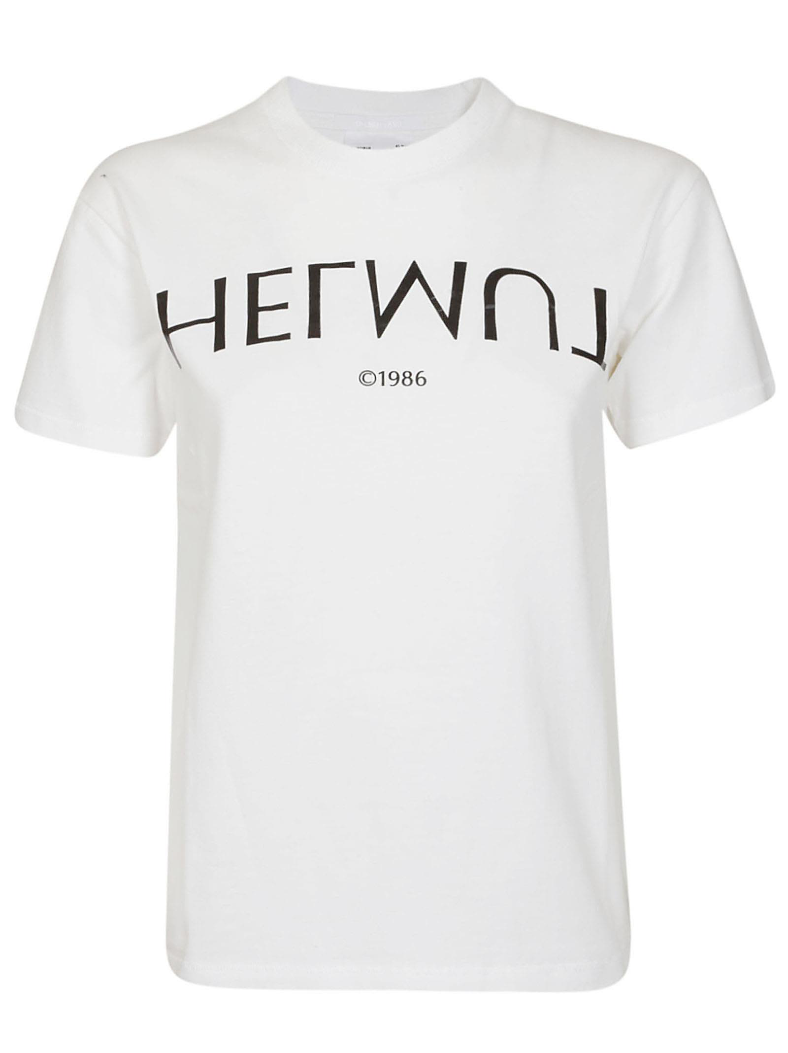 helmut lang tshirt sale