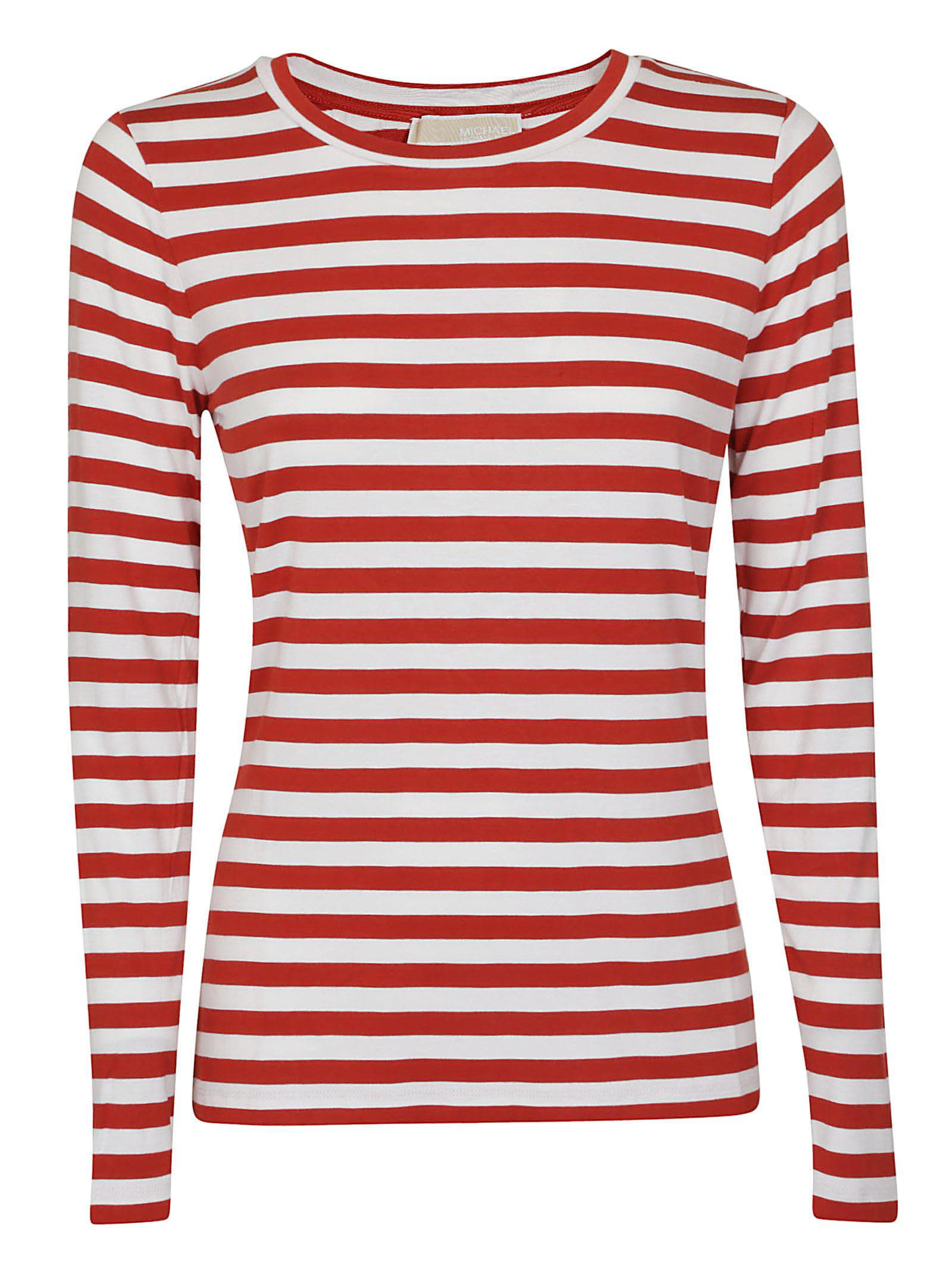 michael kors t shirt orange