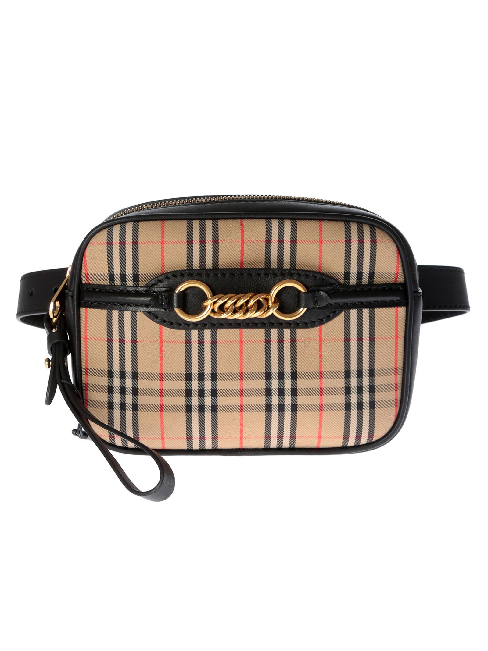 burberry waist belt bag