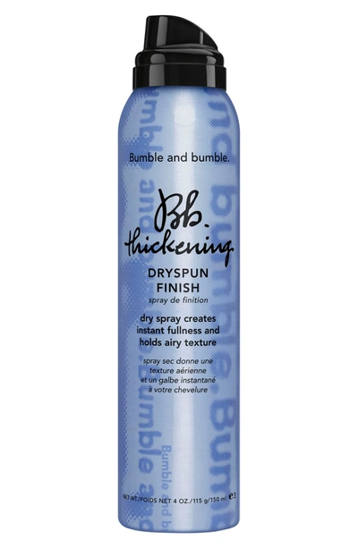 Shop Bumble And Bumble Thickening Dryspun Finish Dry Spray