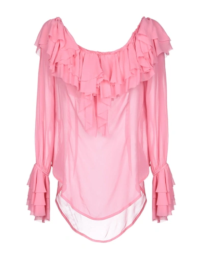 Twinset Blouses In Pink