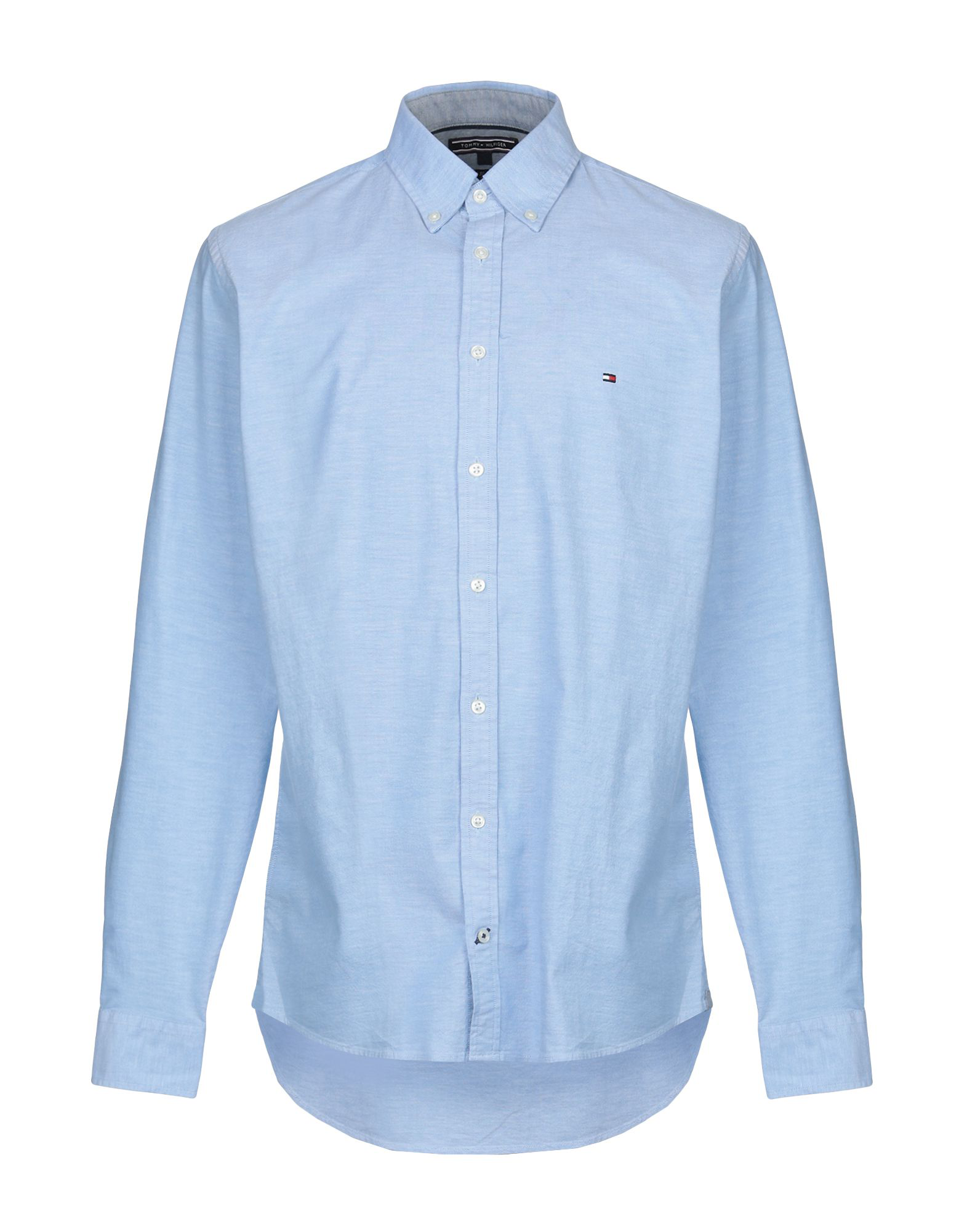 Hilfiger Sky Blue Shirt Top Sellers - 1689908283