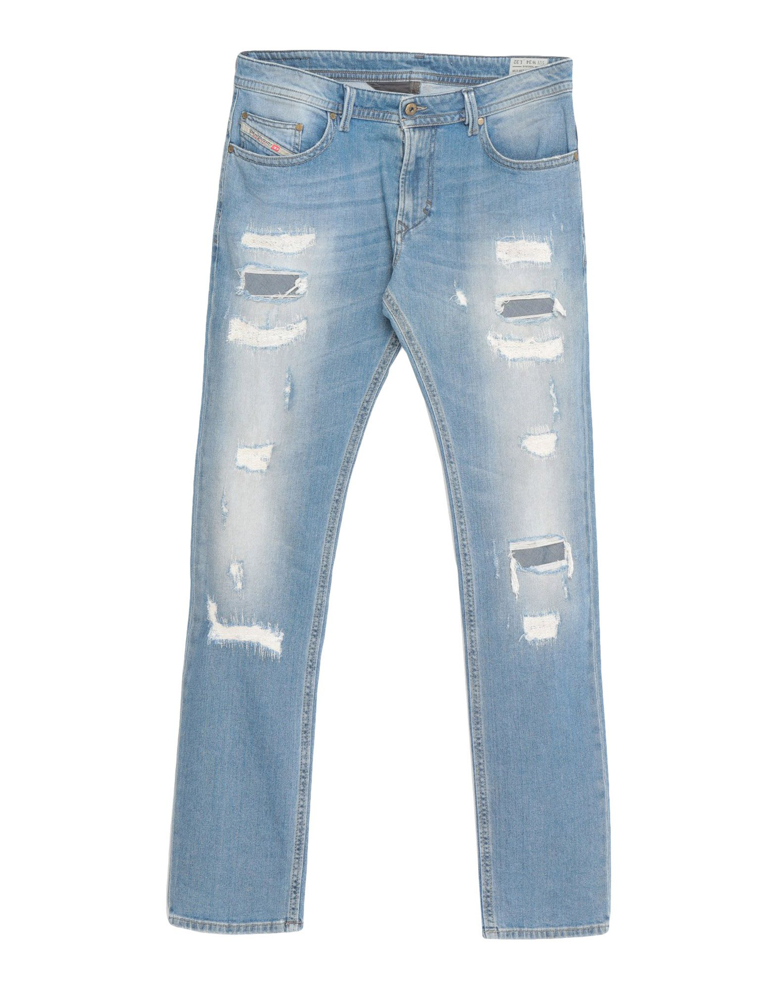 Diesel Jeans In Blue Modesens