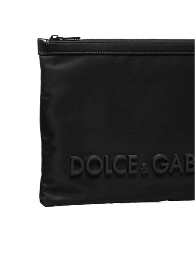 Shop Dolce & Gabbana Bag In Nero