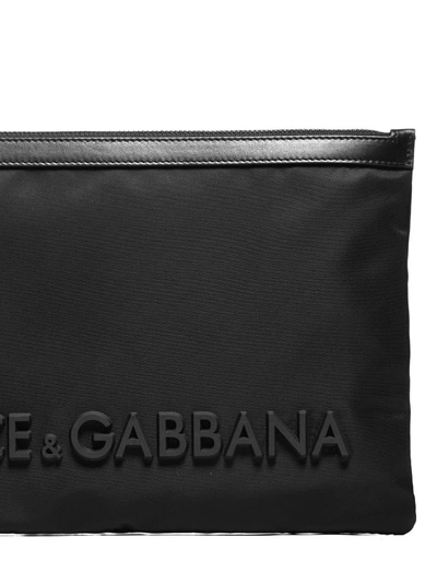 Shop Dolce & Gabbana Bag In Nero