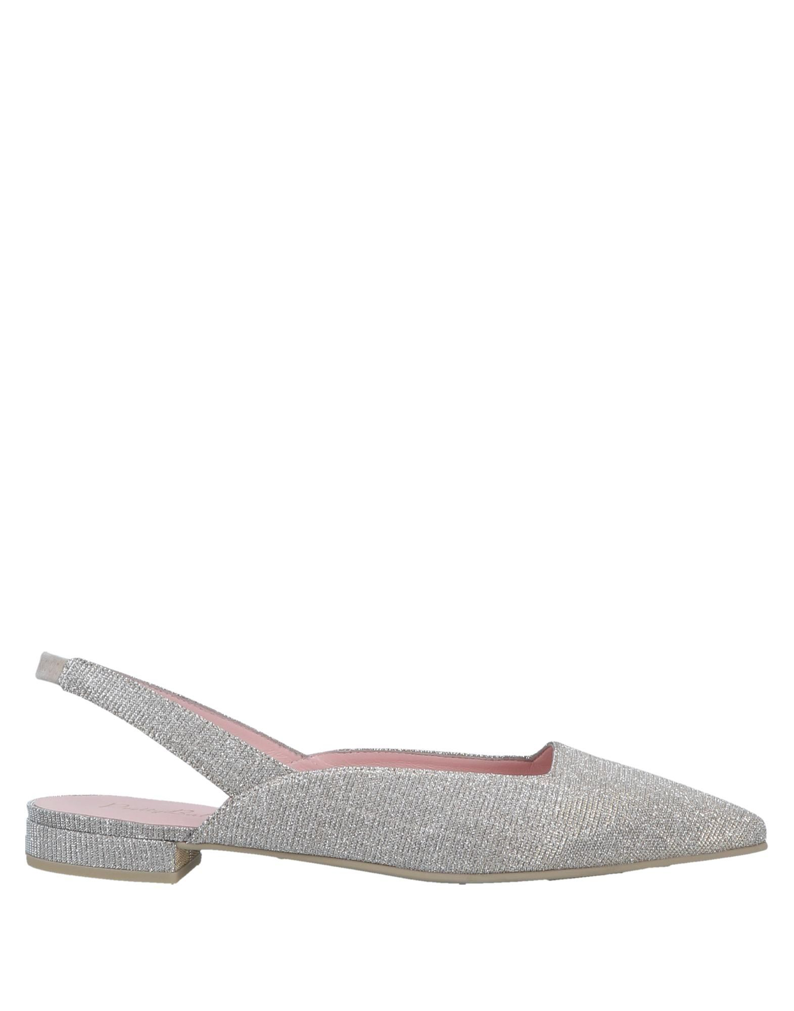 pretty ballerinas ballet flats
