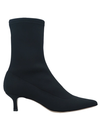 Shop Aldo Castagna Ankle Boot In Black