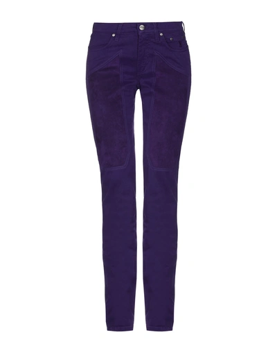 Shop Jeckerson Pants In Purple