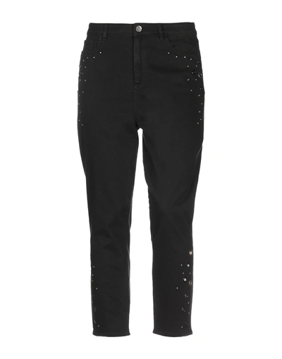 Shop Elie Tahari Casual Pants In Black