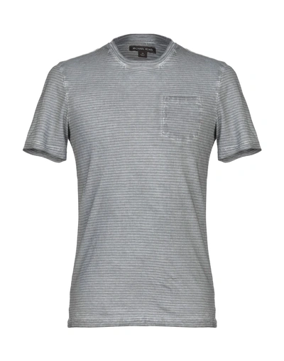 Michael Kors T-shirt In Grey