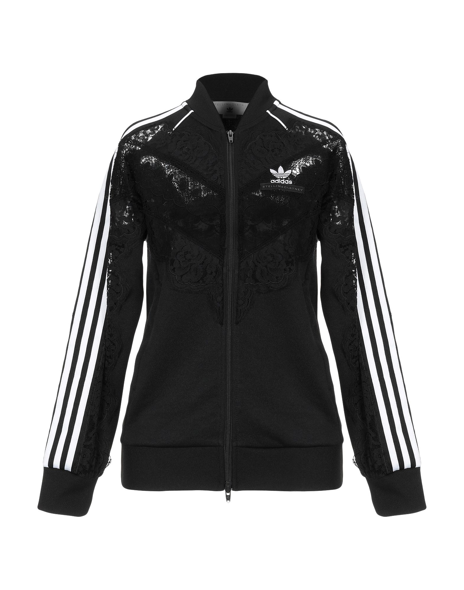 stella mccartney adidas lace sweatshirt