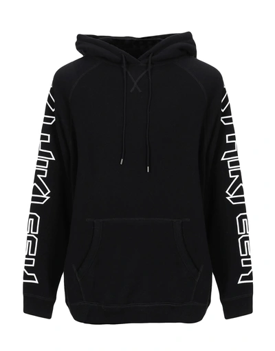 Shop R13 Sweatshirt In Black