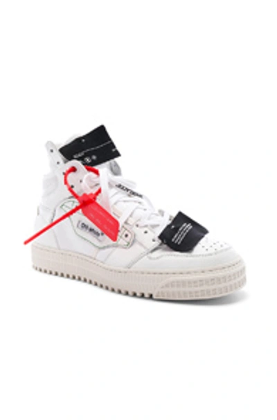 Shop Off-white Off Court Sneaker In White