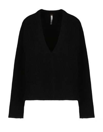Shop Soyer Sweater In Black