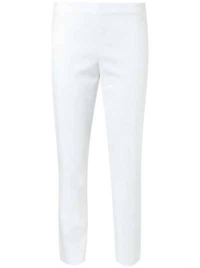 The Row 'soroc' Pants - White In White