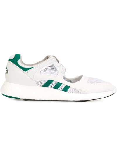 Shop Adidas Originals 'equipment Racing 91' Sneakers In White