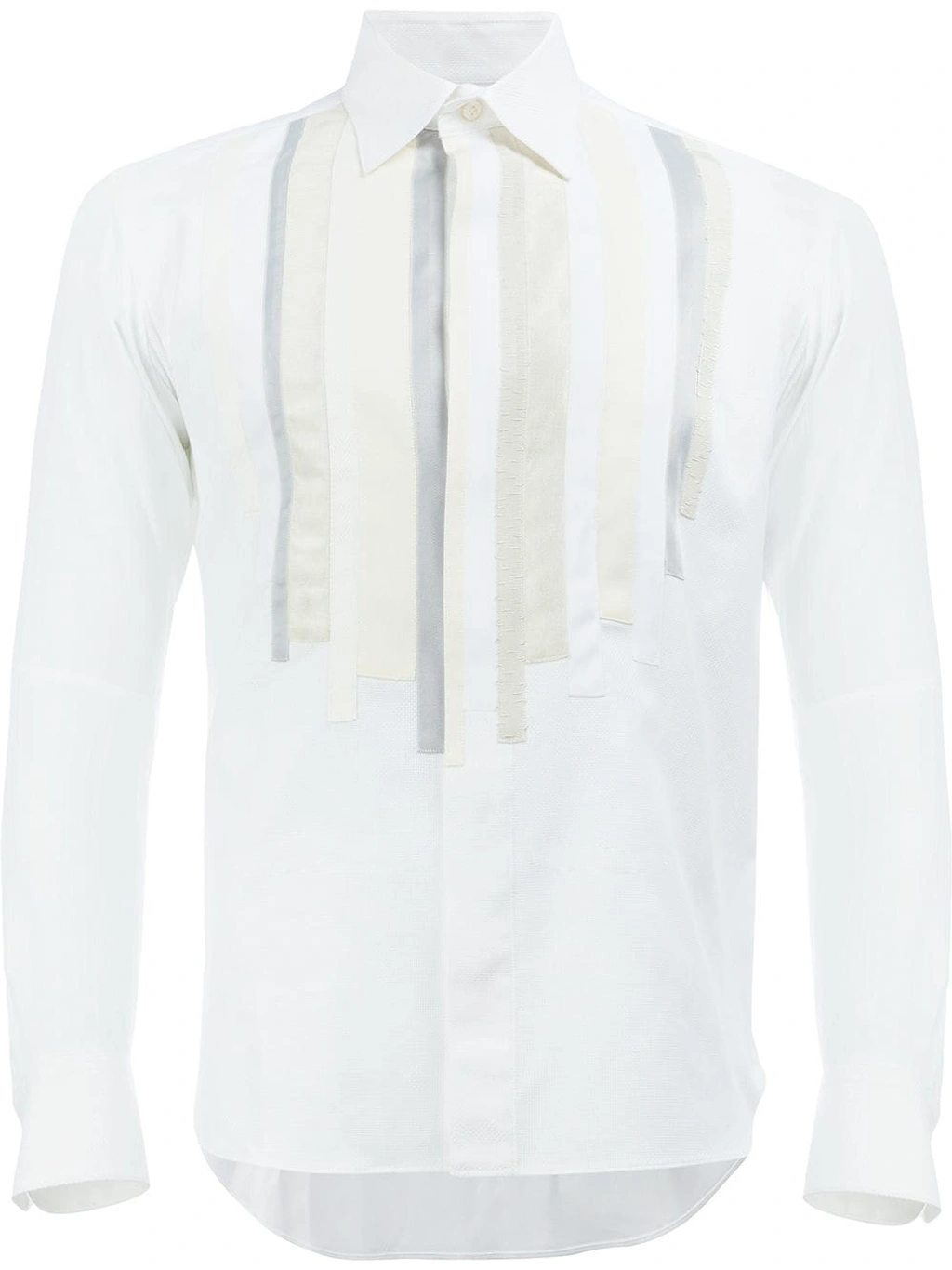 Shiro Sakai Shigoto X Shirt - White | ModeSens