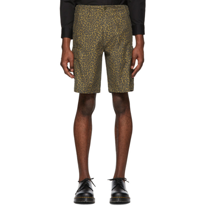 levi's hi ball cargo shorts