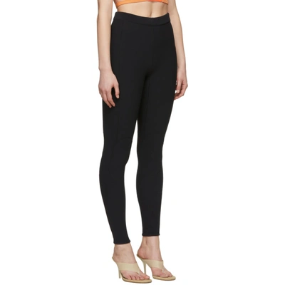 Shop Ambush Black Wet Suit Leggings In Sc1 Black