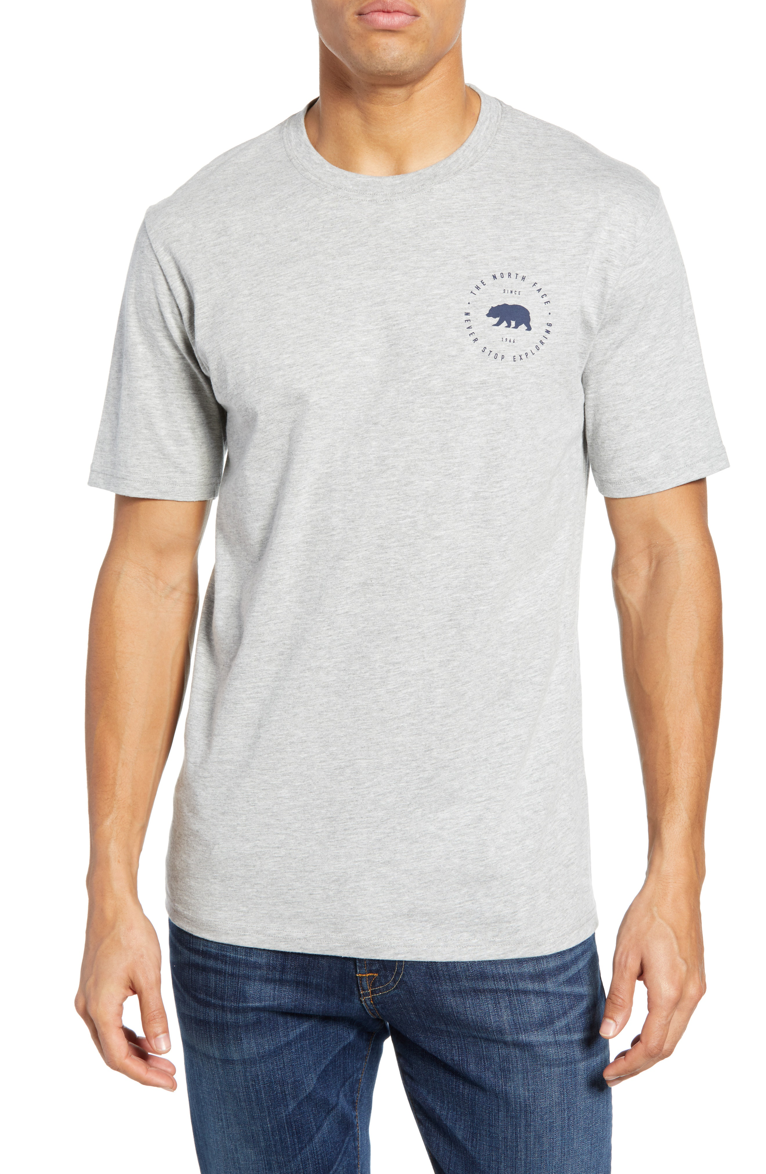 north face bearitage