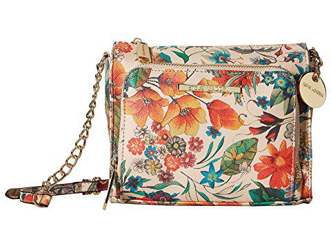 steve madden floral bag