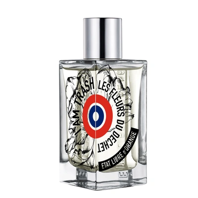 Shop Etat Libre D'orange Les Fleurs Du Dechet I Am Trash Perfume Eau De Parfum 100 ml In White