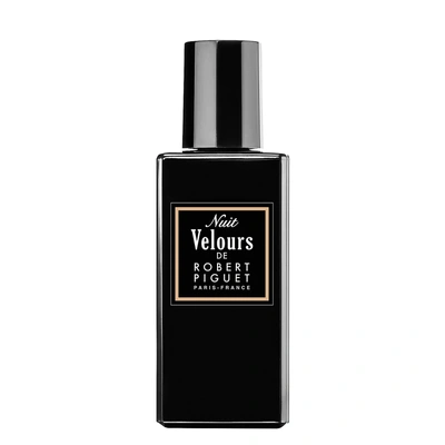Shop Robert Piguet Nuit Velour Perfume Eau De Parfum 100 ml In White