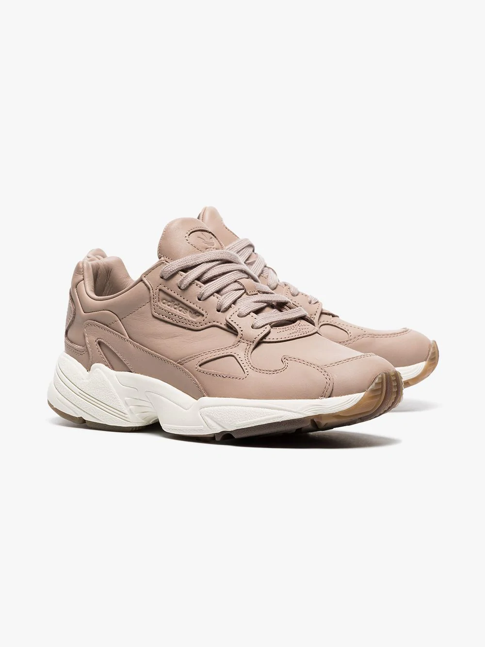 falcon beige adidas