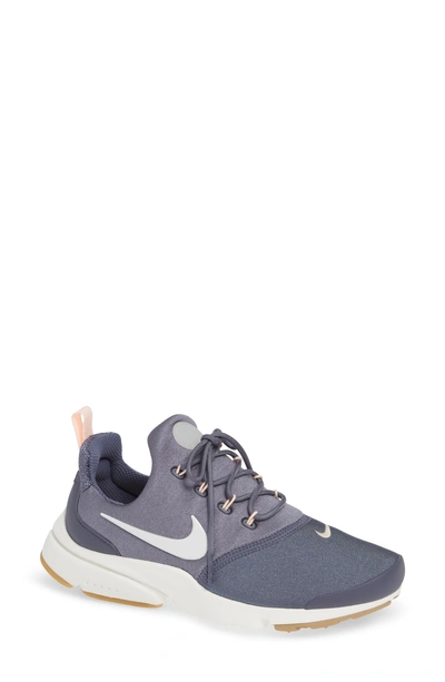 Shop Nike Presto Fly Sneaker In Carbon/ Summit White- Tint