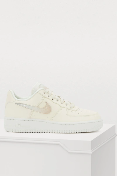 Shop Nike Air Force 1 '07 Se Sneakers In Off-white