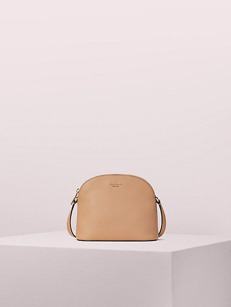 sylvia medium dome crossbody