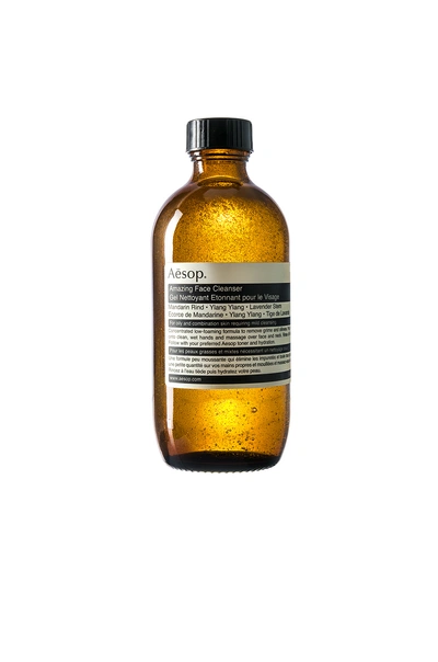Shop Aesop Amazing Face Cleanser In N,a