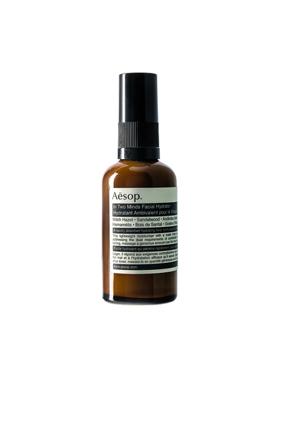 Shop Aesop In Two Minds Facial Hydrator In N,a