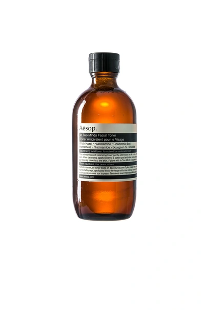 Shop Aesop In Two Minds Facial Toner In N,a