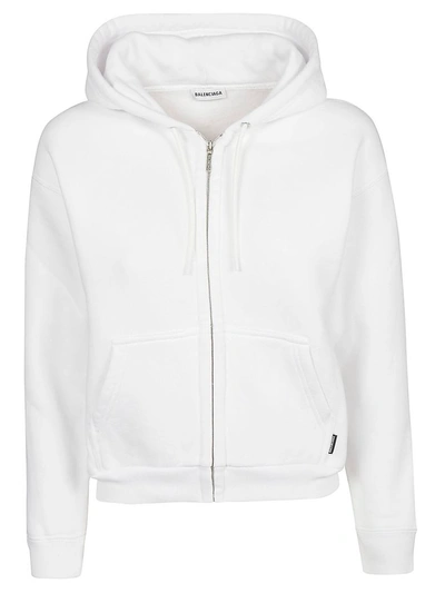 Shop Balenciaga In Blanc