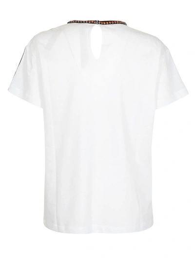 Shop N°21 Short Sleeve T-shirt In Multicolor