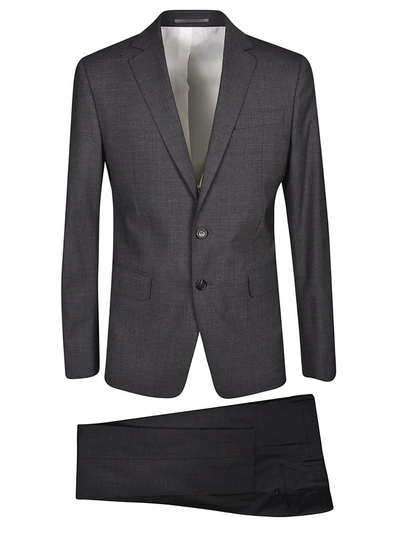 Shop Dsquared2 Slim Suit In Grigio Medio