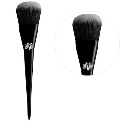 Shop Kat Von D #22 Pressed Powder Brush