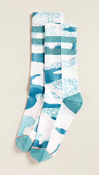 STANCE Womens Frankly Crew Socks
