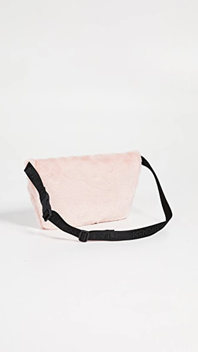 Shop Kendall + Kylie Lincoln Fanny Pack In Blush