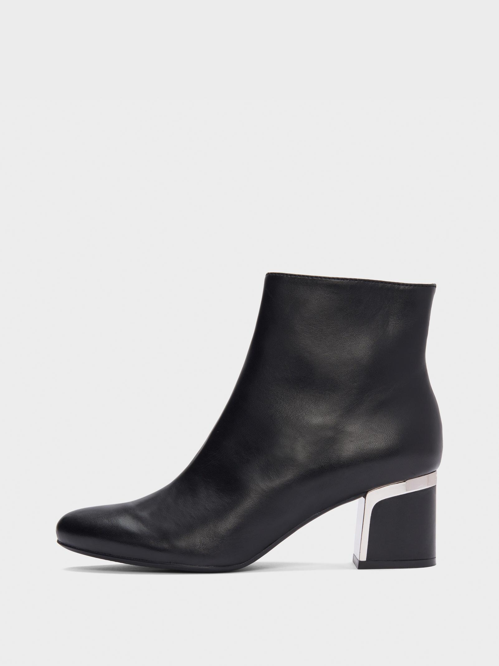 dkny corrie ankle booties