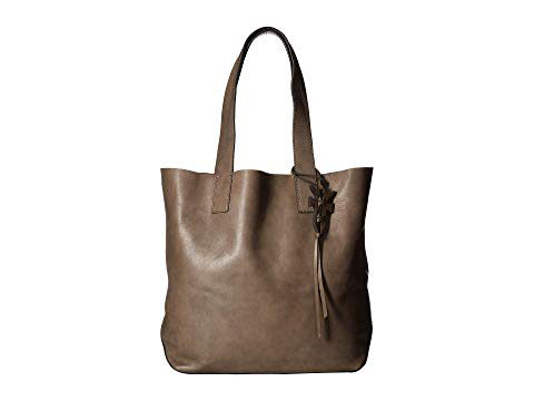 frye carson leather tote