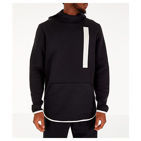 under armour hoodie basketball