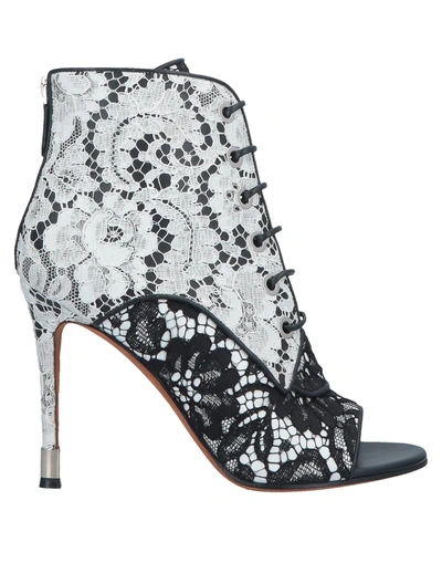 Shop Givenchy Ankle Boot In White