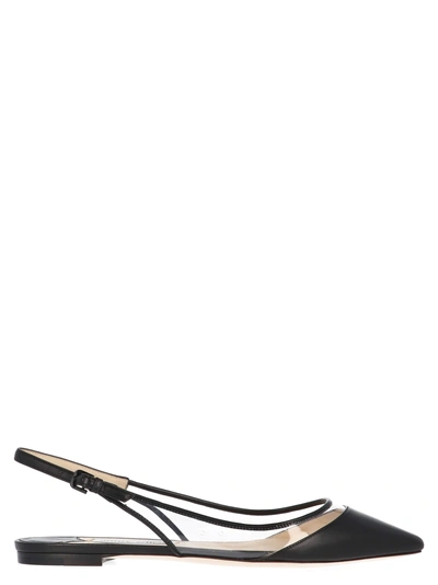 Shop Jimmy Choo Erin Shoes In Black