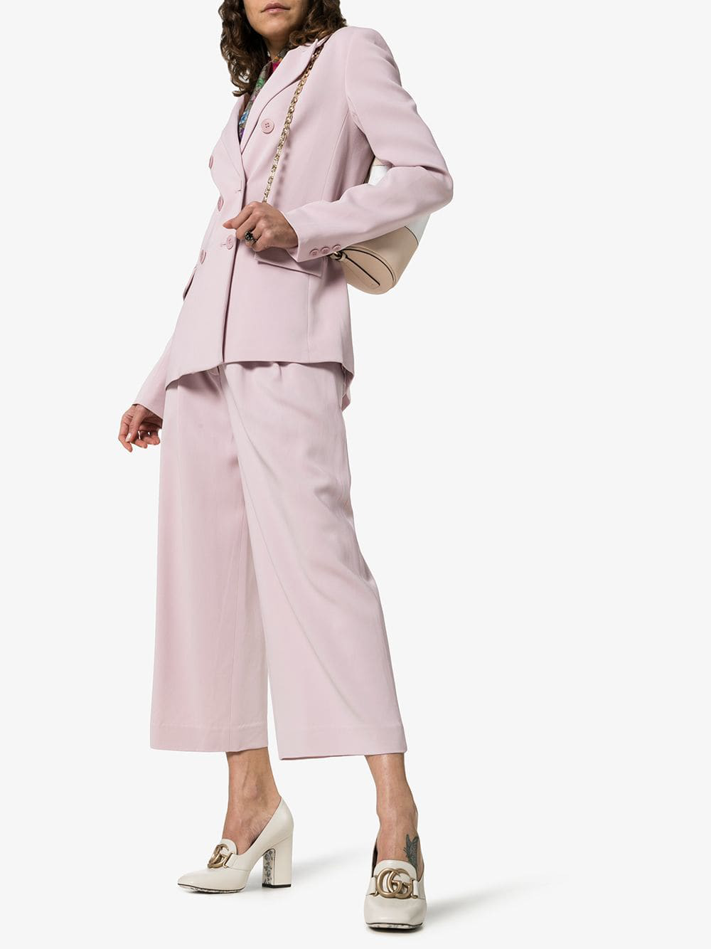 gucci victoire pump