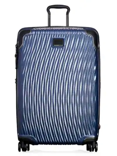 Shop Tumi Latitude Extended Trip Packing Suitcase In Navy