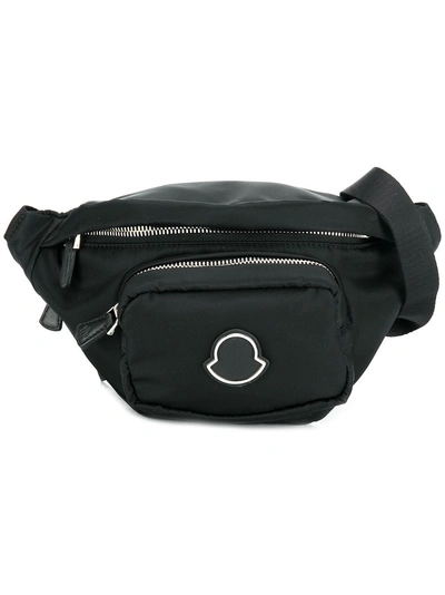 Shop Moncler Felicie Belt Bag - Black