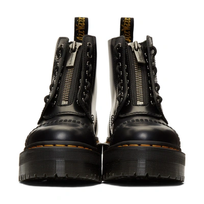 Shop Dr. Martens' Dr. Martens Black Sinclair Boots