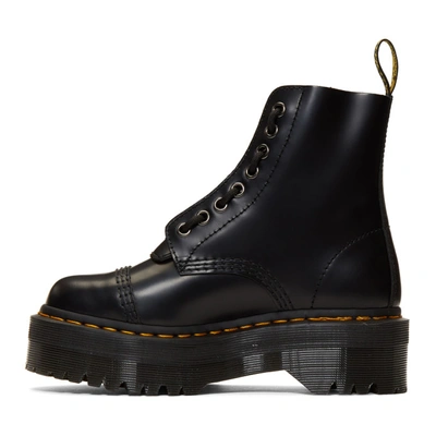 Dr. Martens Sinclair Boots In Black | ModeSens